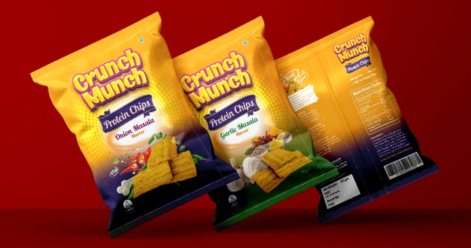 Packaging is the face value of the brand!